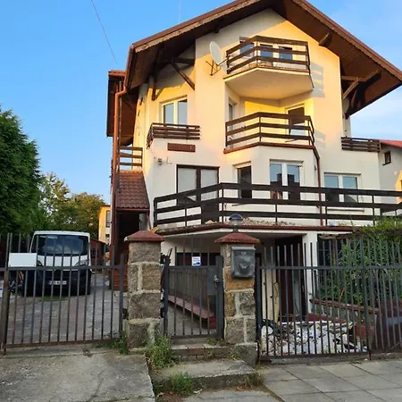 Little Wish Διαμέρισμα Γκντανσκ