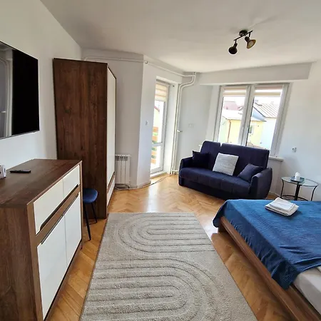 Διαμέρισμα Little Wish Γκντανσκ