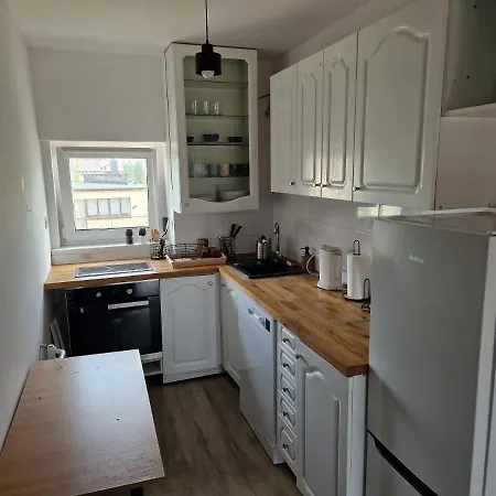 Little Wish Lägenhet Gdańsk