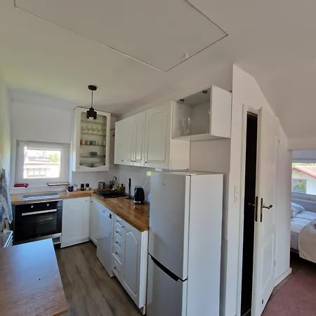 Little Wish アパート グダニスク