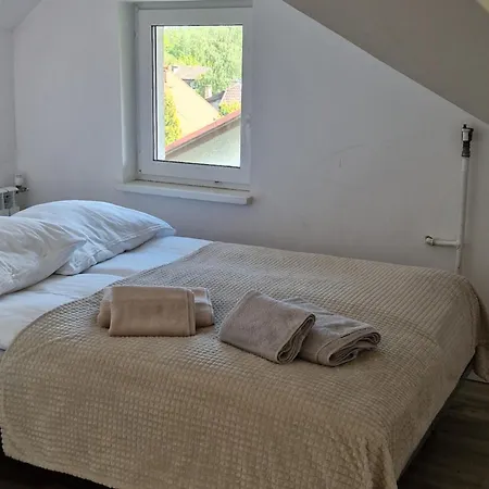 Apartmán Little Wish *