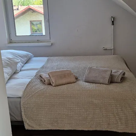 Little Wish Apartmán Gdaňsk