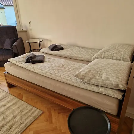 Little Wish Apartmán Gdaňsk