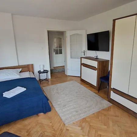 Little Wish アパート グダニスク