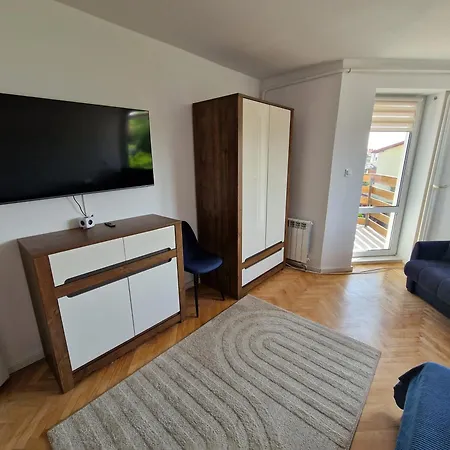 Lägenhet Little Wish Gdańsk