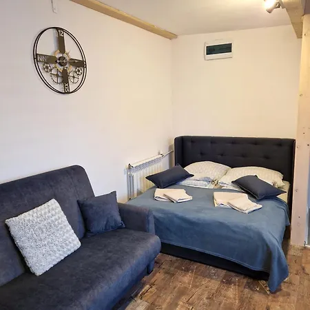 Apartmán Little Wish Gdaňsk