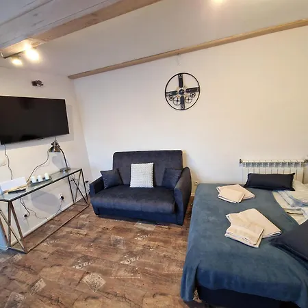 Apartmán Little Wish Gdaňsk