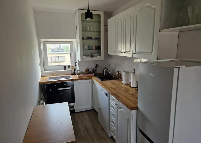 Little Wish شقة غدانسك