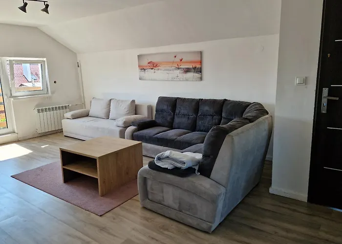 Little Wish アパート *