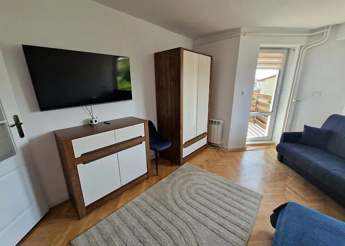 شقة Little Wish غدانسك