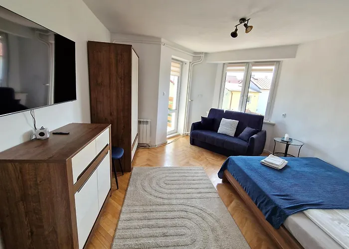 Appartement Little Wish Gdańsk