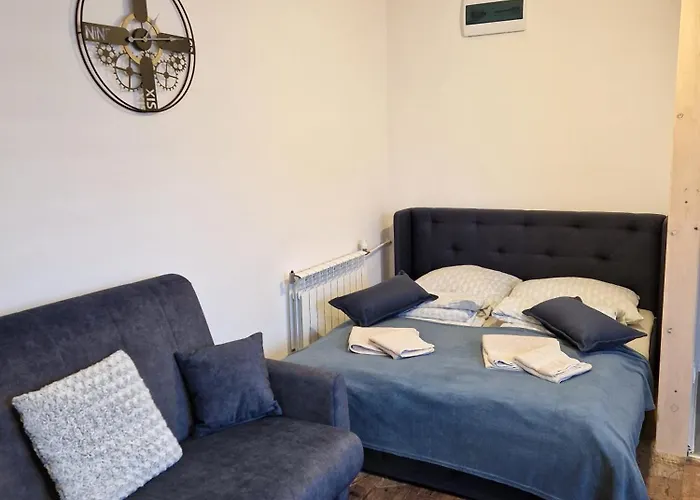 Appartement Little Wish Gdańsk