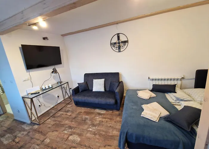 Appartement Little Wish Gdańsk